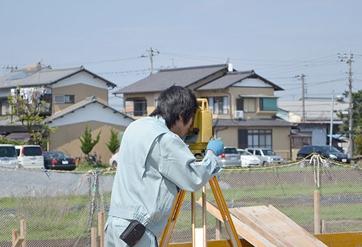 社会資本整備に取り組みながら生命・財産・環境を守る創造サービス