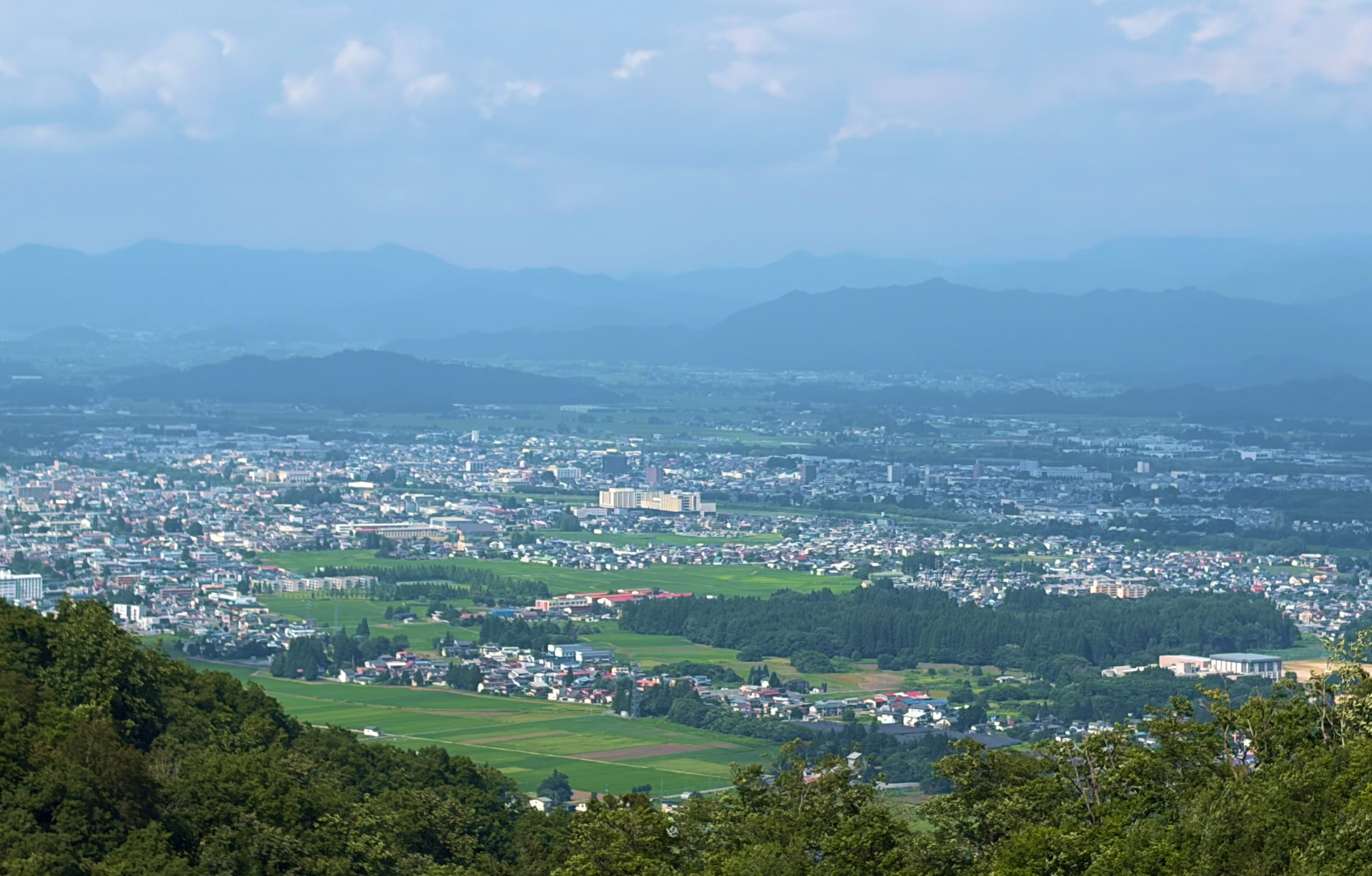 市内